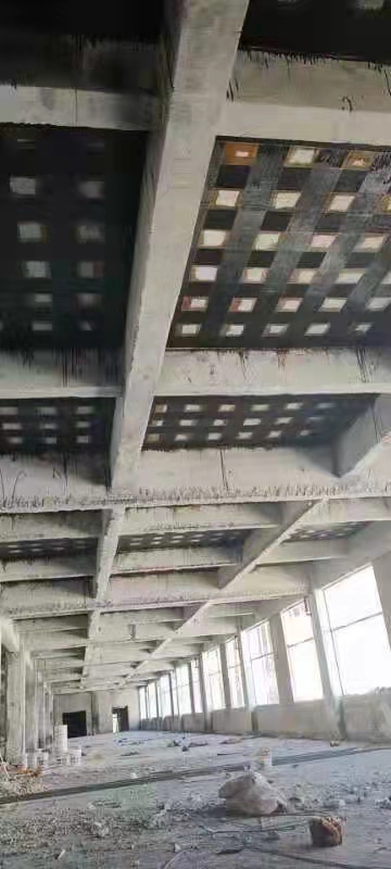 新兴楼板碳纤维布加固可以增加承重